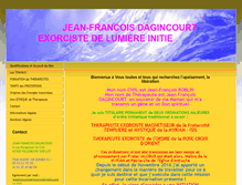 Tablet Screenshot of jeanfrancoisdagincourt.eu